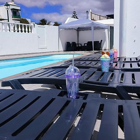 Love Gara, Duplex Pareado Piscina Privada Y Climatizada By Flamingo House Коста-Тегисе Экстерьер фото