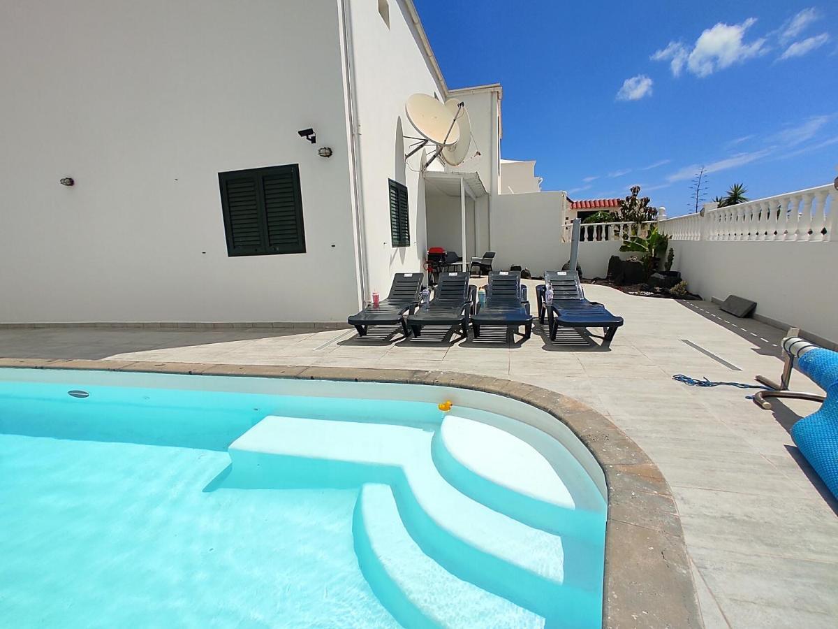 Love Gara, Duplex Pareado Piscina Privada By Flamingo House Коста-Тегисе Экстерьер фото