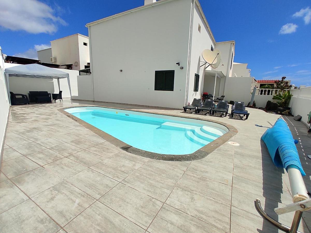 Love Gara, Duplex Pareado Piscina Privada Y Climatizada By Flamingo House Коста-Тегисе Экстерьер фото