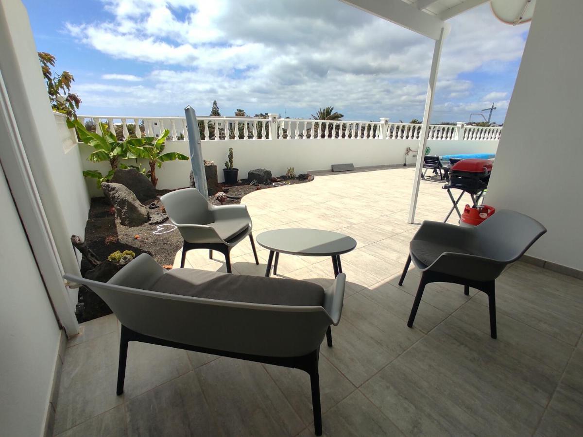 Love Gara, Duplex Pareado Piscina Privada By Flamingo House Коста-Тегисе Экстерьер фото