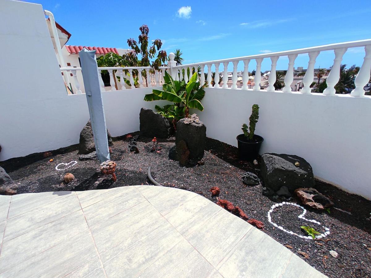 Love Gara, Duplex Pareado Piscina Privada By Flamingo House Коста-Тегисе Экстерьер фото
