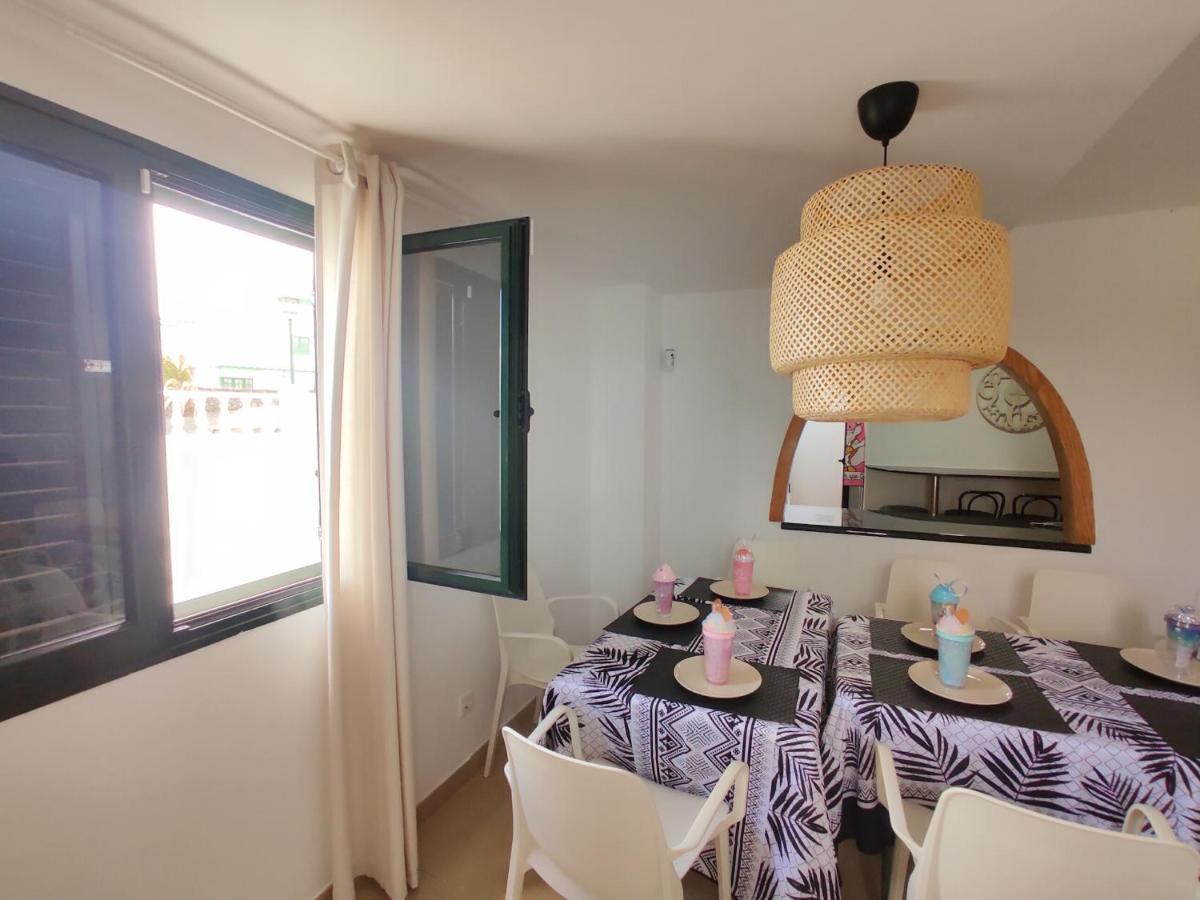 Love Gara, Duplex Pareado Piscina Privada Y Climatizada By Flamingo House Коста-Тегисе Экстерьер фото