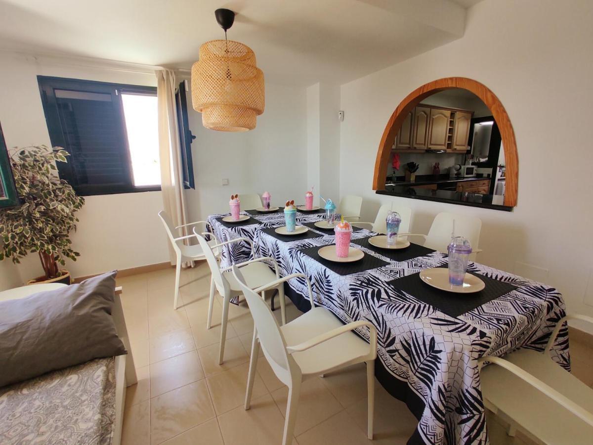 Love Gara, Duplex Pareado Piscina Privada By Flamingo House Коста-Тегисе Экстерьер фото