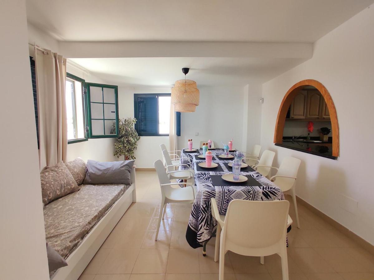 Love Gara, Duplex Pareado Piscina Privada Y Climatizada By Flamingo House Коста-Тегисе Экстерьер фото