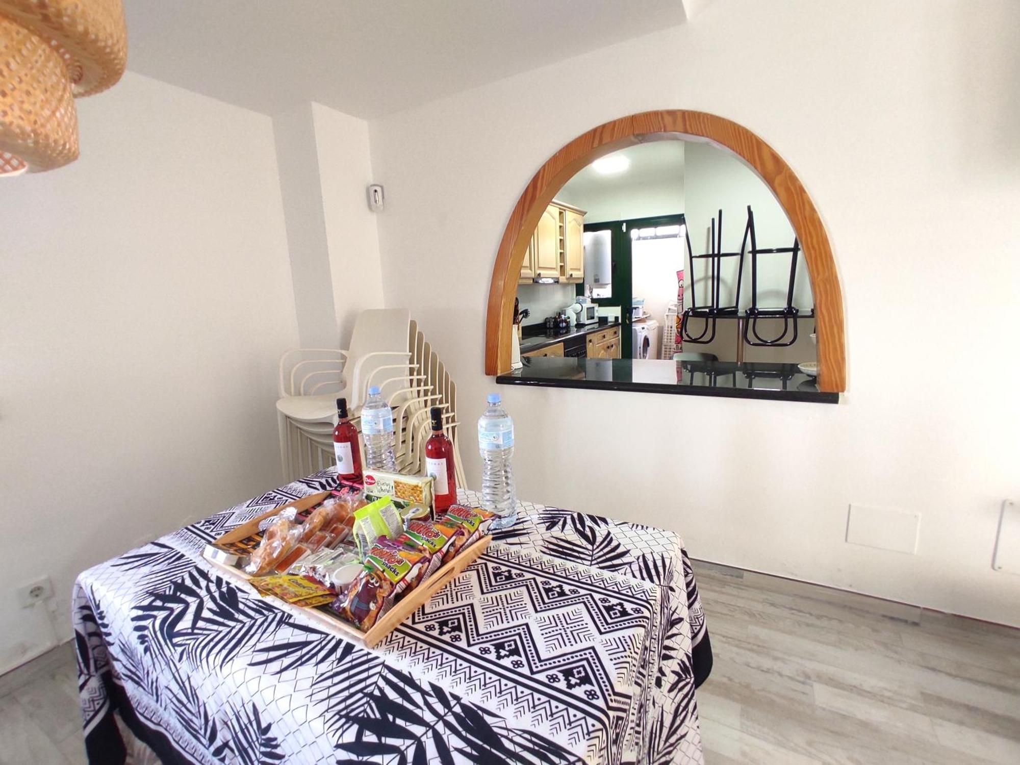 Love Gara, Duplex Pareado Piscina Privada By Flamingo House Коста-Тегисе Экстерьер фото